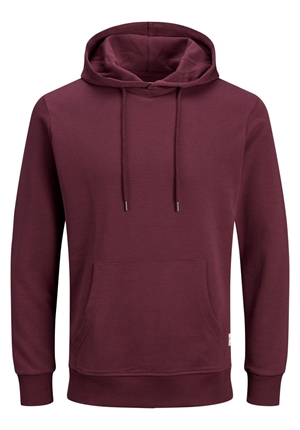 Tröja - JJBASIC SWEAT HOOD