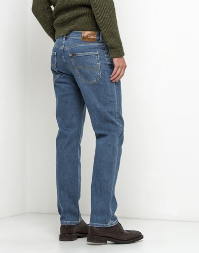 Jeans - Brooklyn Straight 71KX