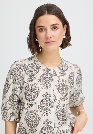 Blus - FRARIANA SH 10 Blus - FRARIANA SH 10