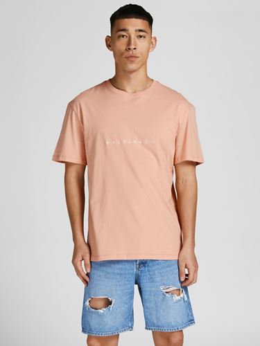T-shirt - JORCOPENHAGEN TESS SS CREW NECK