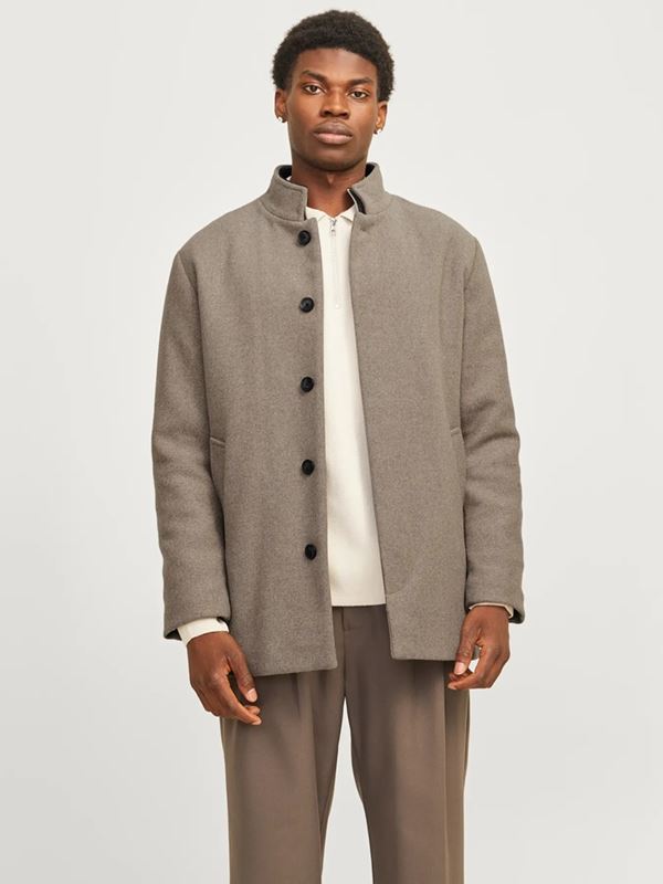 Jacka - JJEHARRISON WOOL JACKET