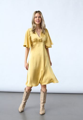 Klänning - GISELA-DR.MIDI