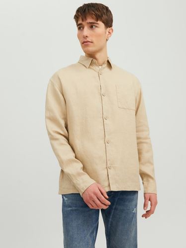 Skjorta - JPSTMATSSON JJLINEN OVERSHIRT