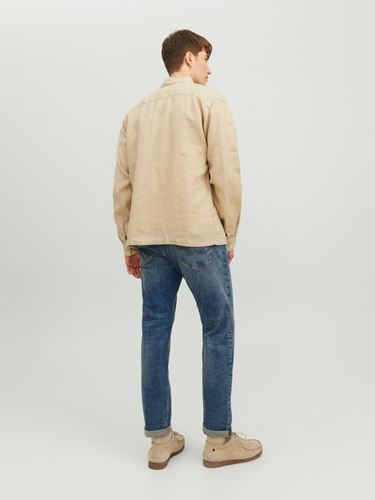 Skjorta - JPSTMATSSON JJLINEN OVERSHIRT