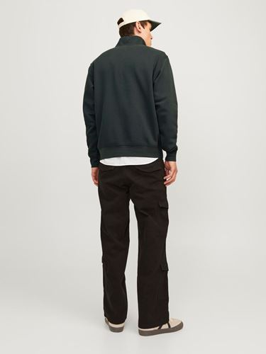 Tröja - JORVSTERBRO SWEAT QUARTER ZIP