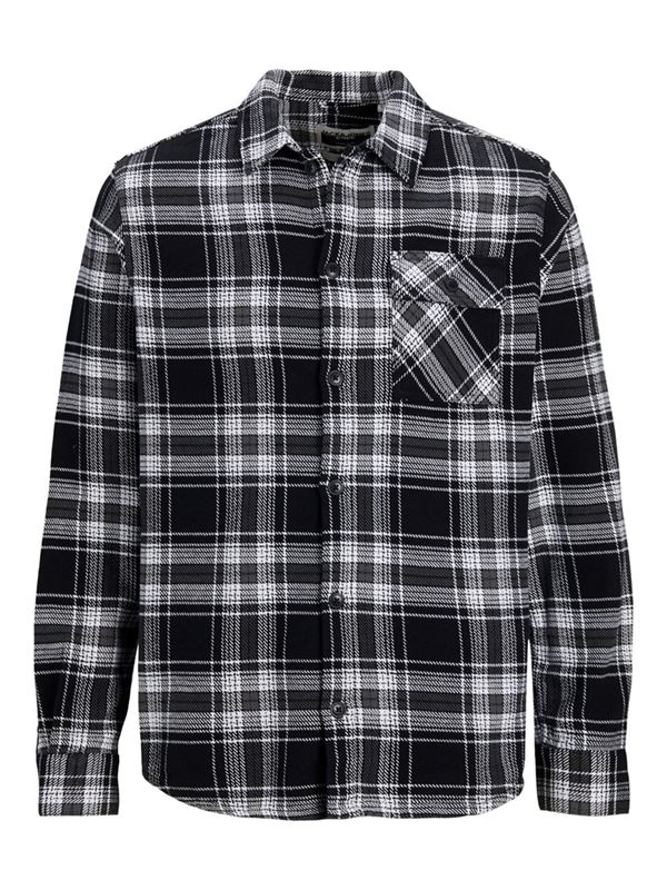 Skjorta - JCOWARNER SHIRT LS