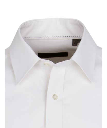 Skjorta - Men´s stretch shirt white