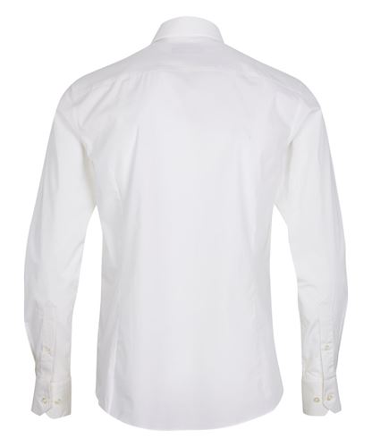 Skjorta - Men´s stretch shirt white
