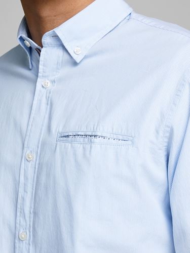 Skjorta - JJETAPE DETAIL SHIRT