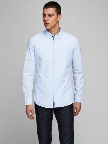 Skjorta - JJETAPE DETAIL SHIRT