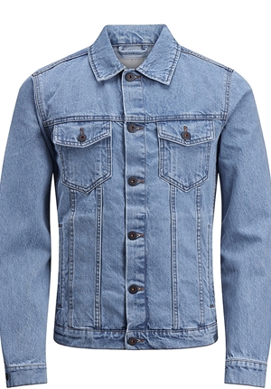 Jacka - JJIART DENIM BASIC
