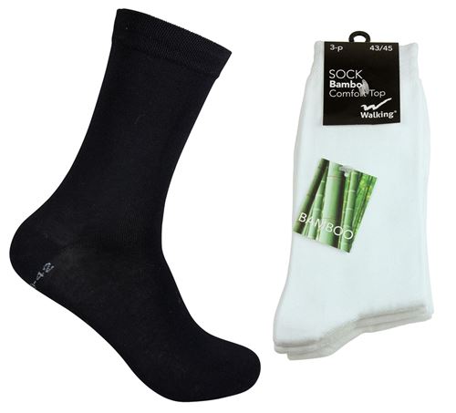 Strumpor - Bamboo Sock
