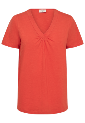 Topp - FQSABINA-V-SS-TWIST