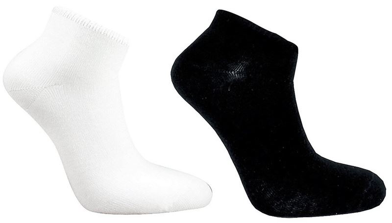 Strumpor - 3-pack Bamboo Sock ankellängd