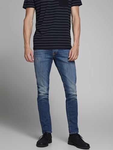 Jeans - JJIGLENN JJFOX AGI 206