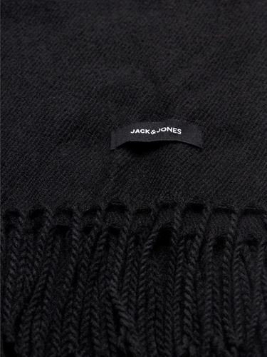 Accessoarer - JACSOLID WOVEN SCARF NOOS