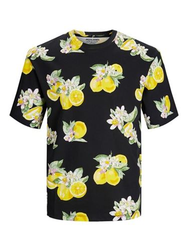 T-shirt - JORFLORES AOP TEE