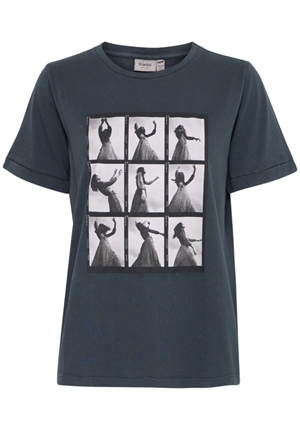Topp - FRNEVEAH TEE 1