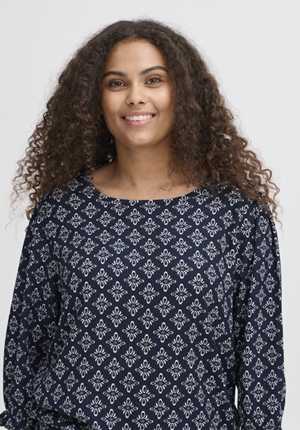 Topp - FRENORA TEE 1