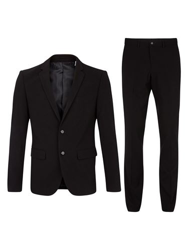 Kostym - Plain mens suit