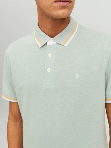 T-shirt - JJEPAULOS POLO SS