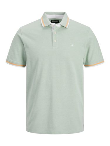 T-shirt - JJEPAULOS POLO SS