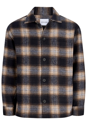Skjorta - JJESOHO OLLIE OVERSHIRT