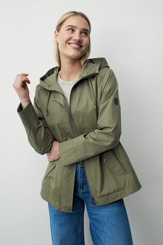 Jacka - Jacka med huva