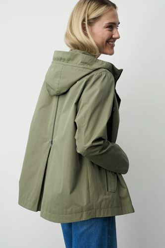 Jacka - Jacka med huva