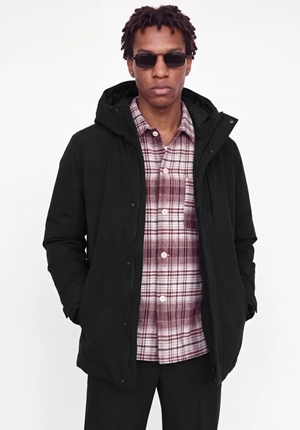 Jacka - JJEKEEN PARKA Jacka - JJEKEEN PARKA