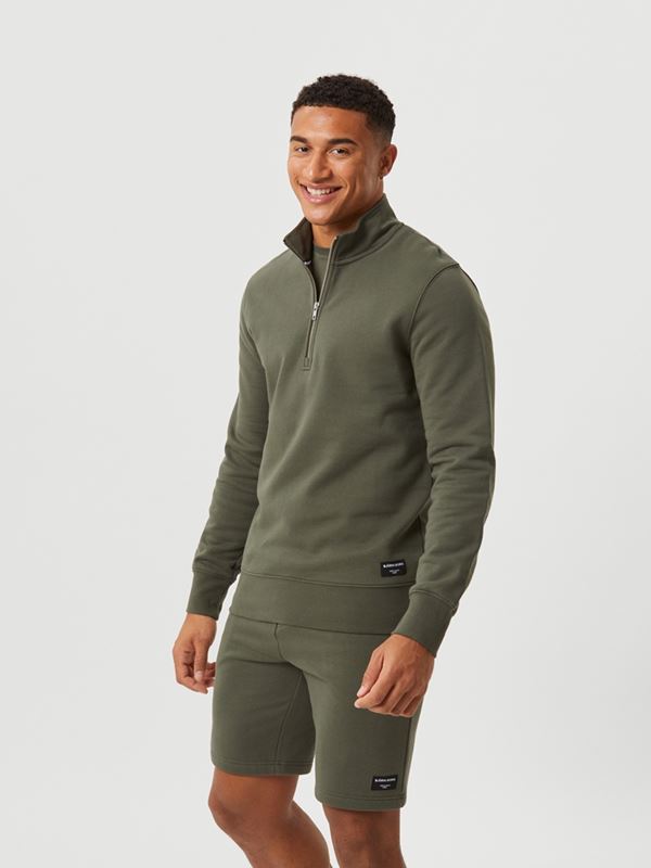 Tröja - CENTRE HALF-ZIP
