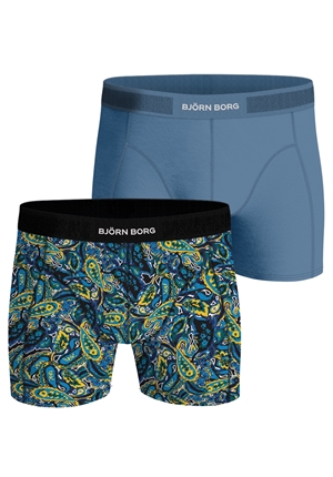 Kalsonger - PREMIUM COTTON STRETCH BOXER 2-PACK