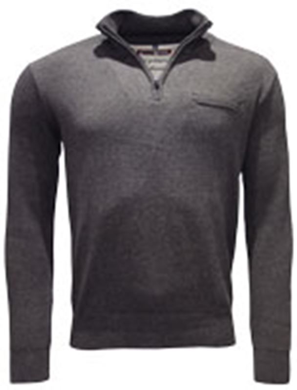 Tröja - 1750 grey pull over