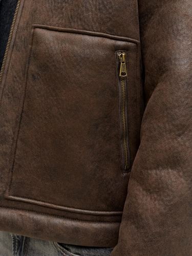 Jacka - JORSALAMANCO FLIGHT JACKET