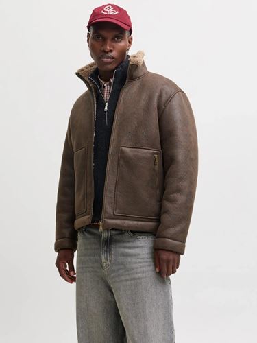 Jacka - JORSALAMANCO FLIGHT JACKET