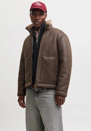 Jacka - JORSALAMANCO FLIGHT JACKET