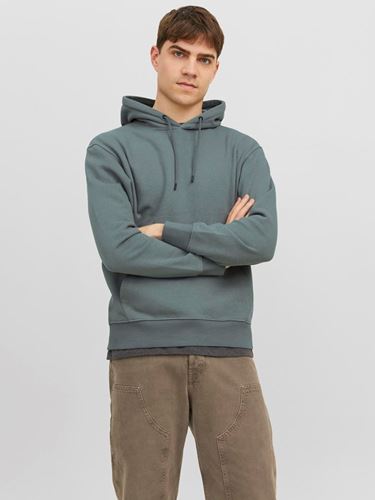 Tröja - JJESTAR BASIC SWEAT HOOD