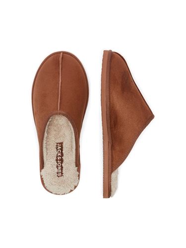 Accessoarer - JFWDUDELY MICROFIBER SLIPPER