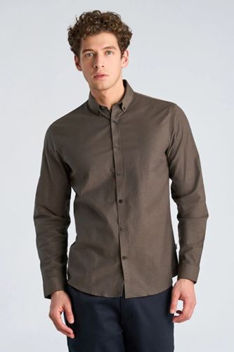 Skjorta - Oxford superflex shirt