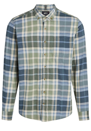Skjorta - Darwin check shirt
