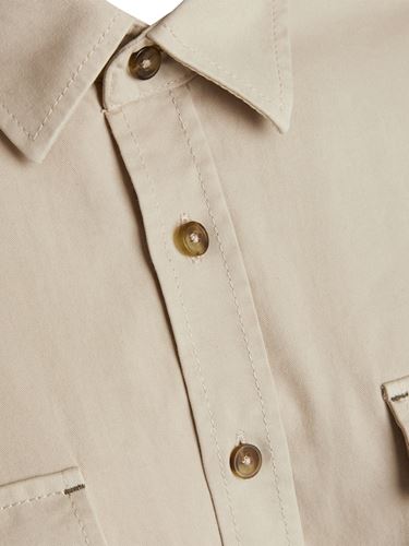 Skjorta - Dean twill shirt