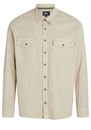 Skjorta - Dean twill shirt