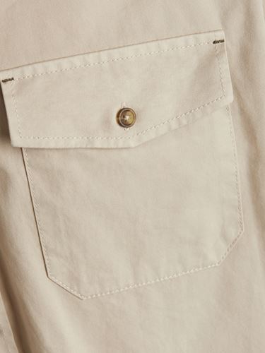 Skjorta - Dean twill shirt