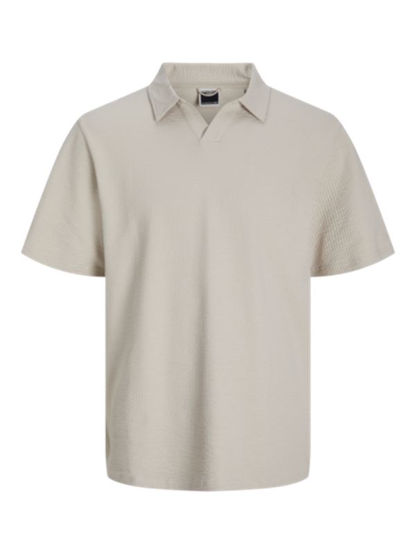 Piké - JCOFRED SPLIT NECK POLO