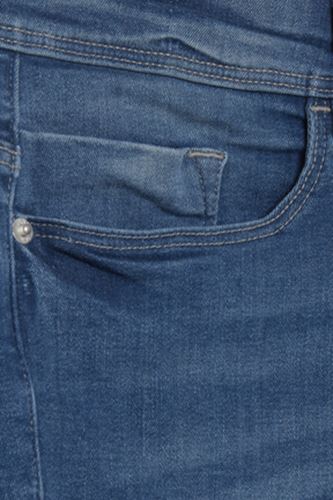 Jeans - ERIN IZARO MID BLUE