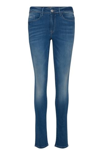 Jeans - ERIN IZARO MID BLUE