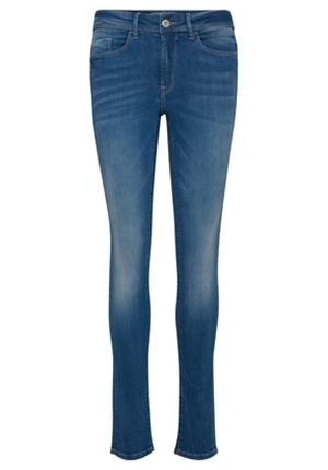 Jeans - ERIN IZARO MID BLUE