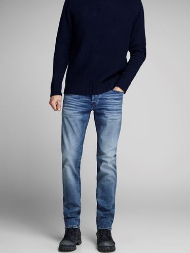 Jeans - JJIGLENN JJICON JJ 357 50SPS NOOS