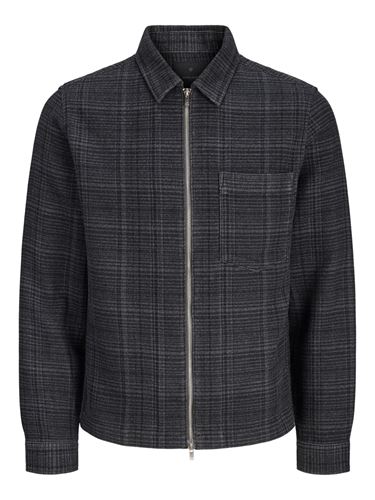 Skjorta - JPRBLACOOPER OVERSHIRT