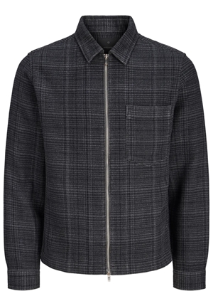 Skjorta - JPRBLACOOPER OVERSHIRT